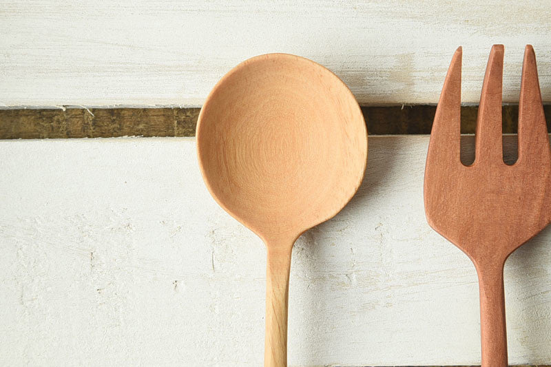 Nature Wood Cutlery