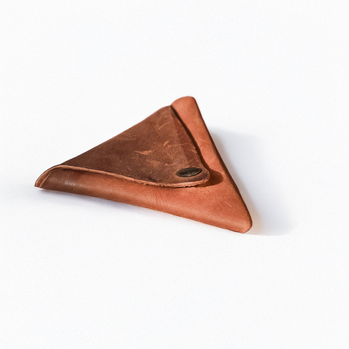 【SALE】Leather Coin Case