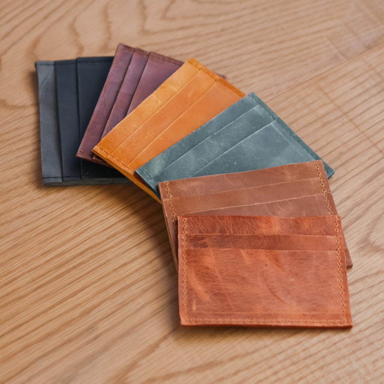 Leather Card Case