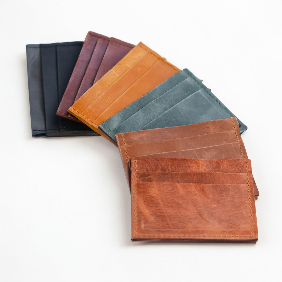 【SALE】Leather Card Case