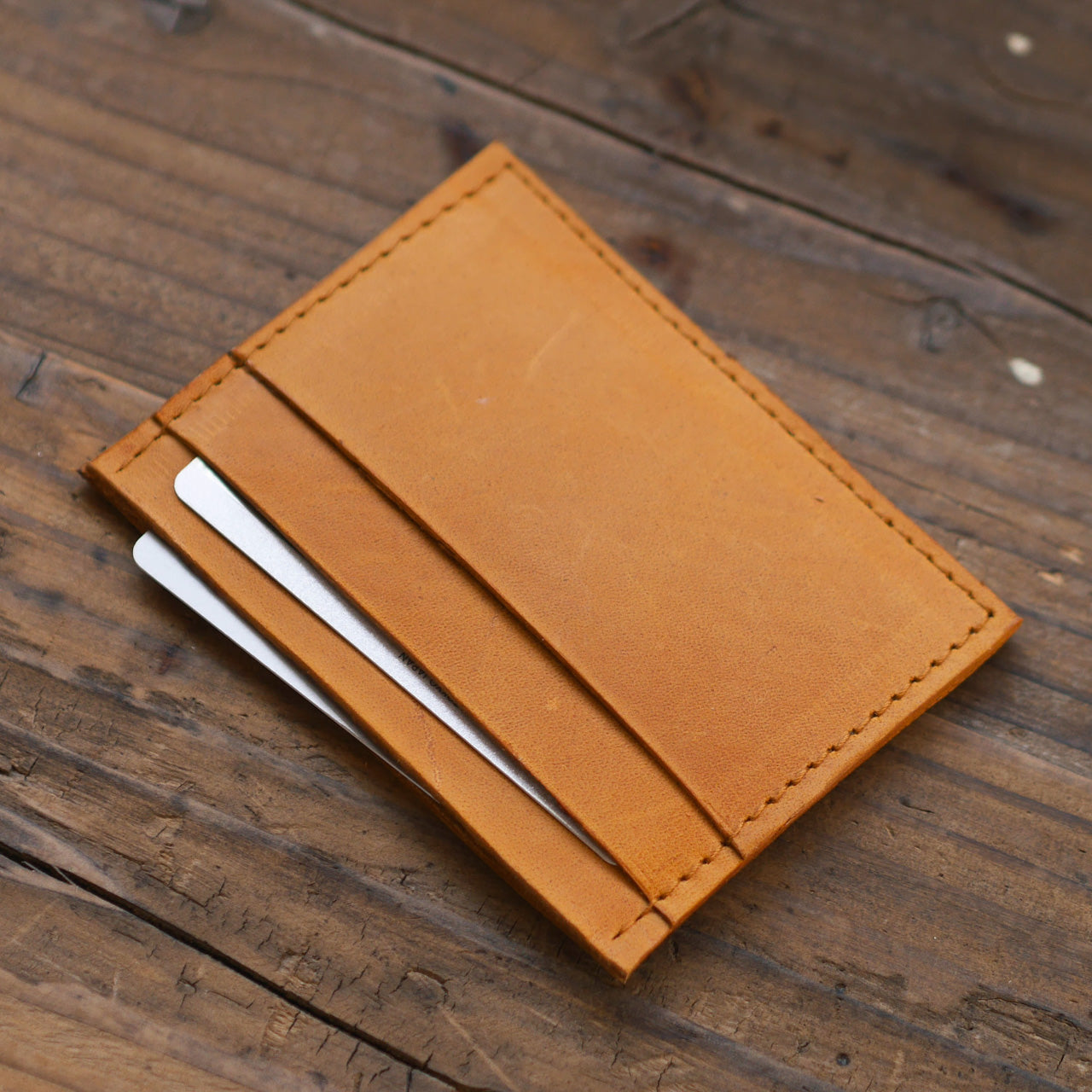 Leather Card Case