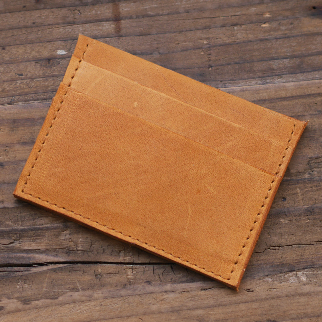 Leather Card Case