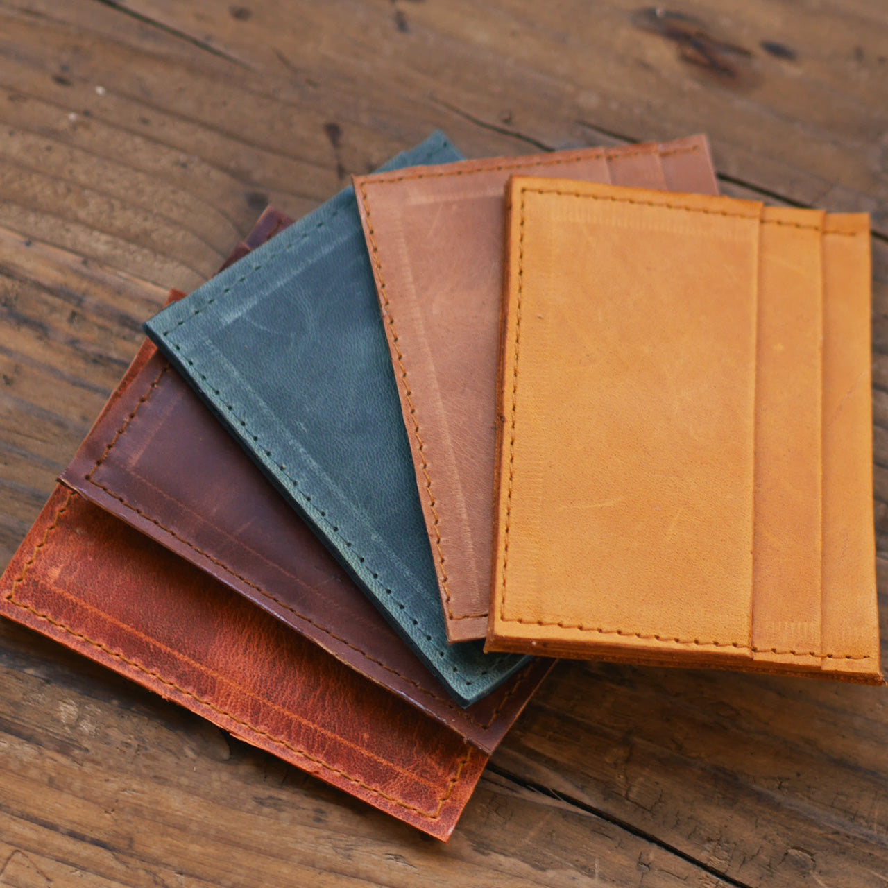 Leather Card Case