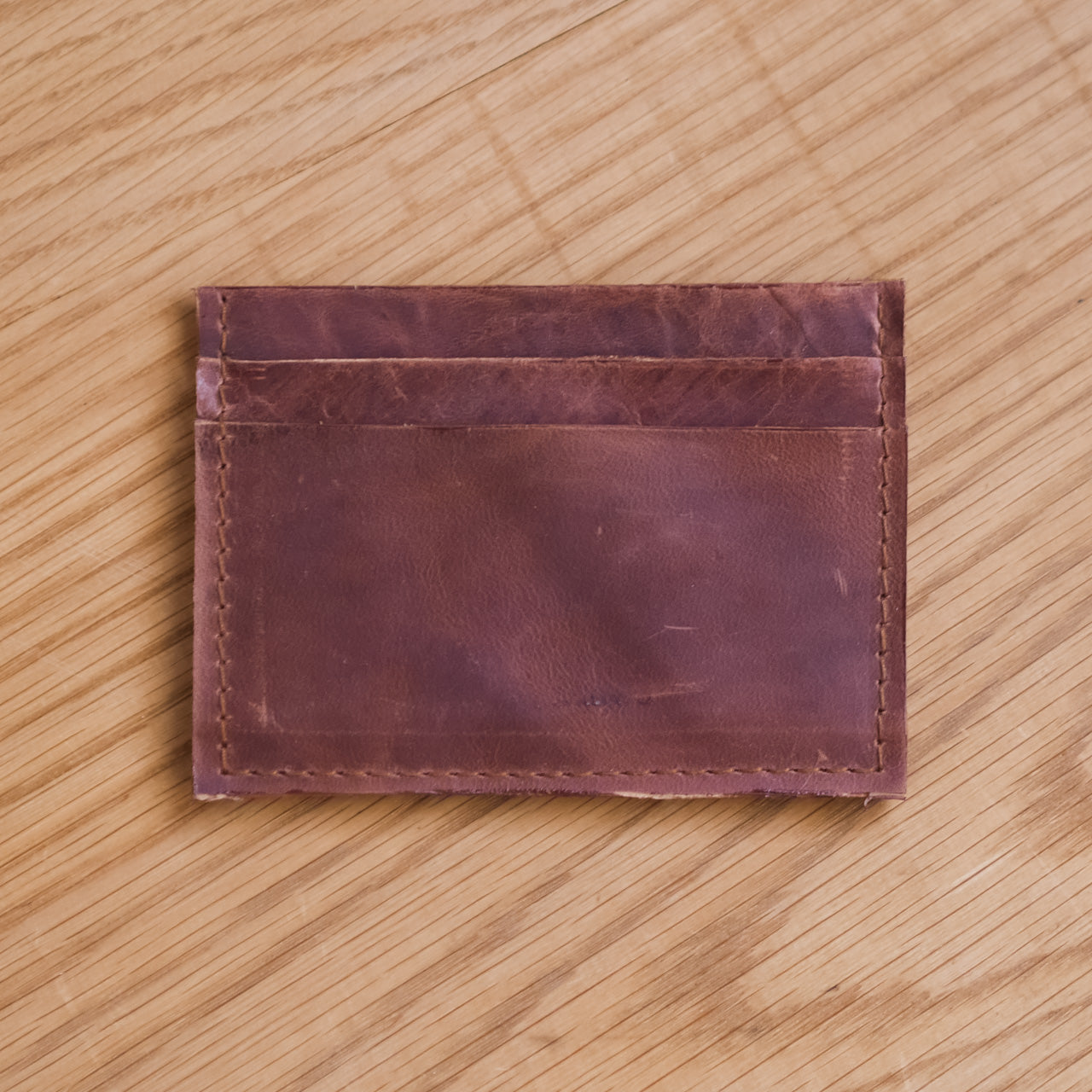 Leather Card Case