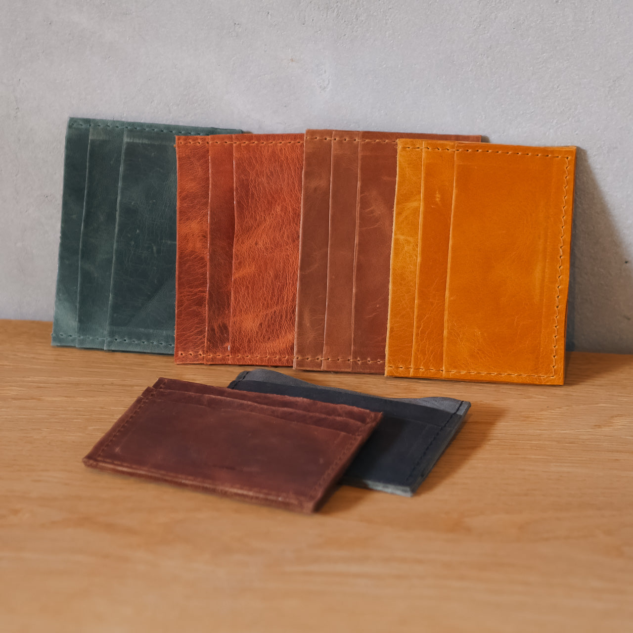 Leather Card Case