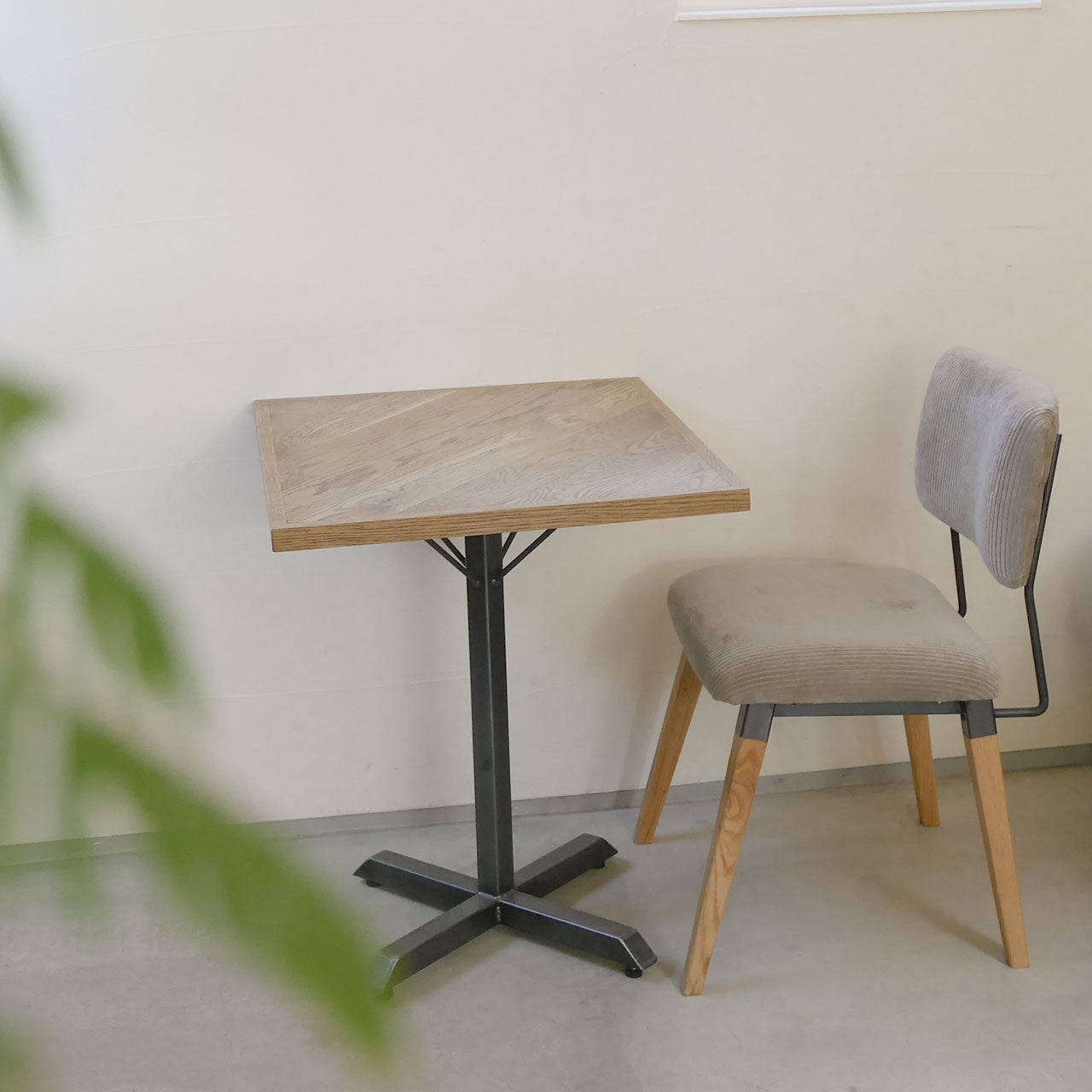 【アウトレット品】Cafe Table