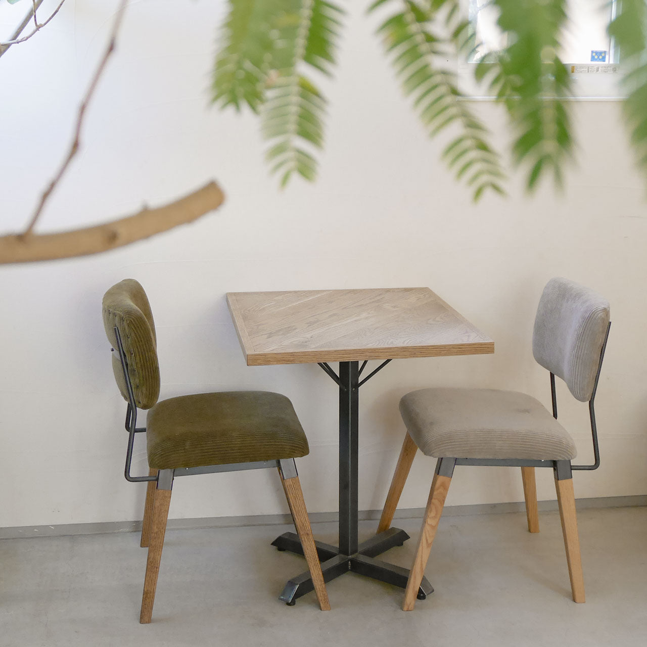 【アウトレット品】Cafe Table