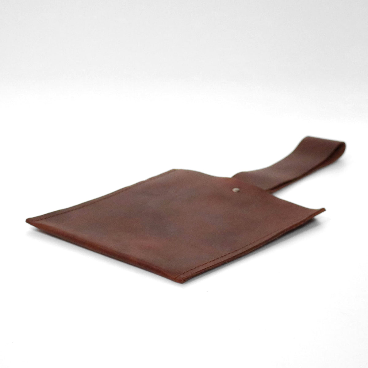 【SALE】Leather One Handle Bag