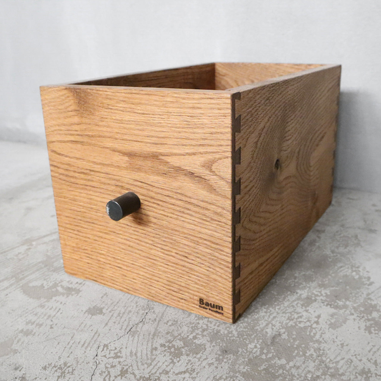 Dovetail Box
