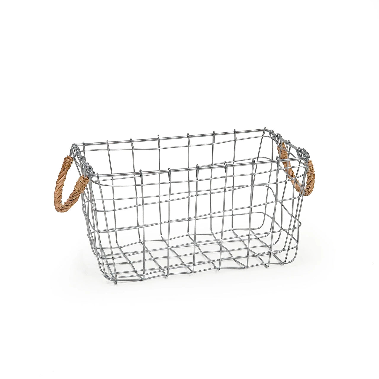 Wire Rect Basket