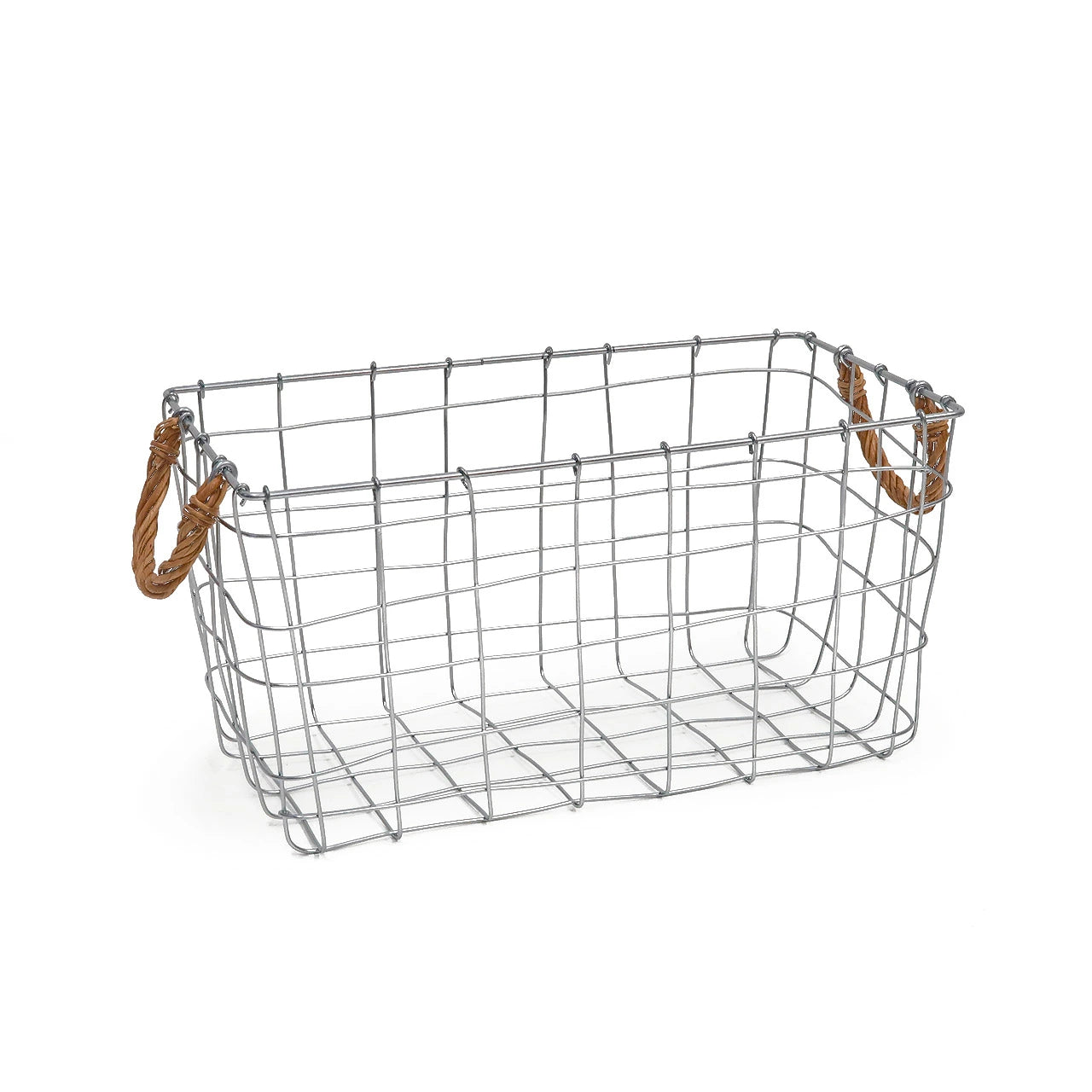Wire Rect Basket