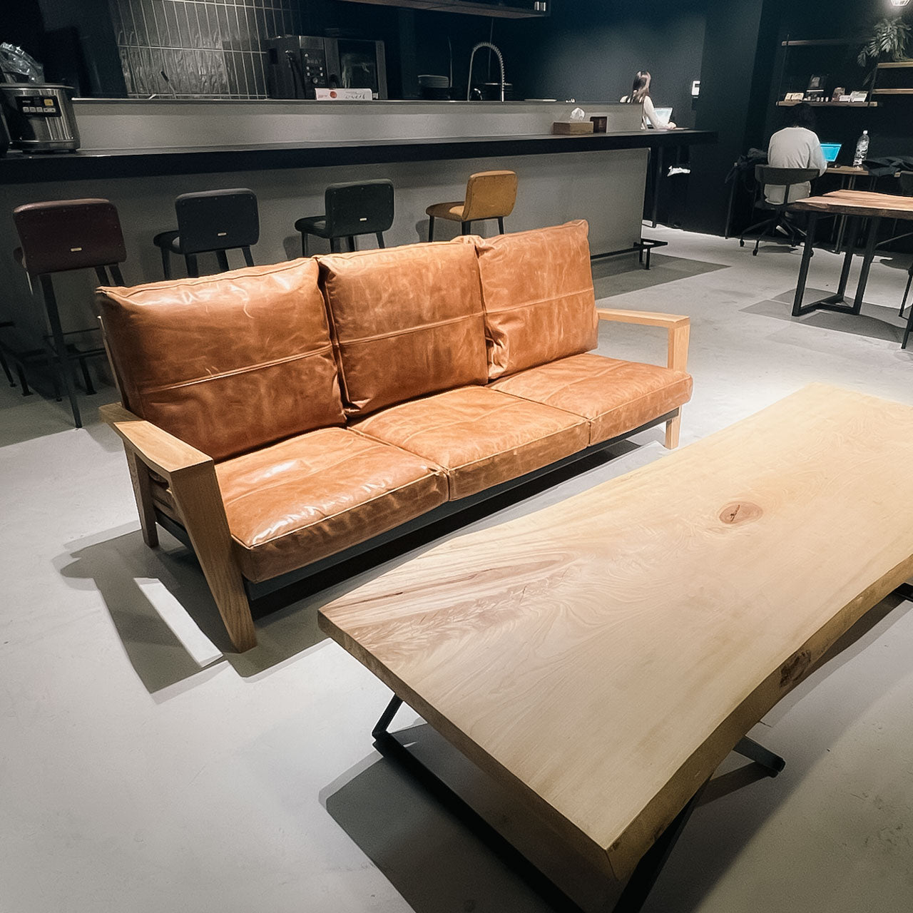 Y.T Sofa 3seater