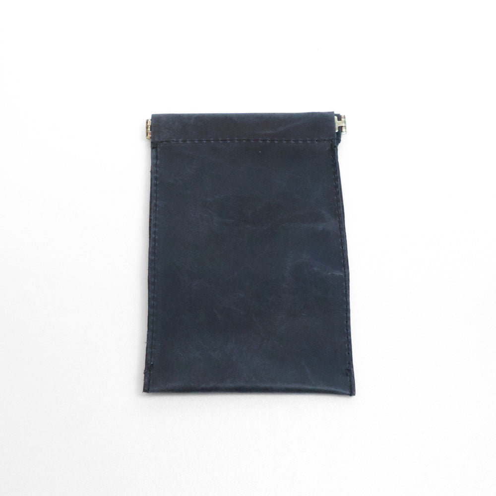 【SALE】Leather Baneguchi Coin Case：L