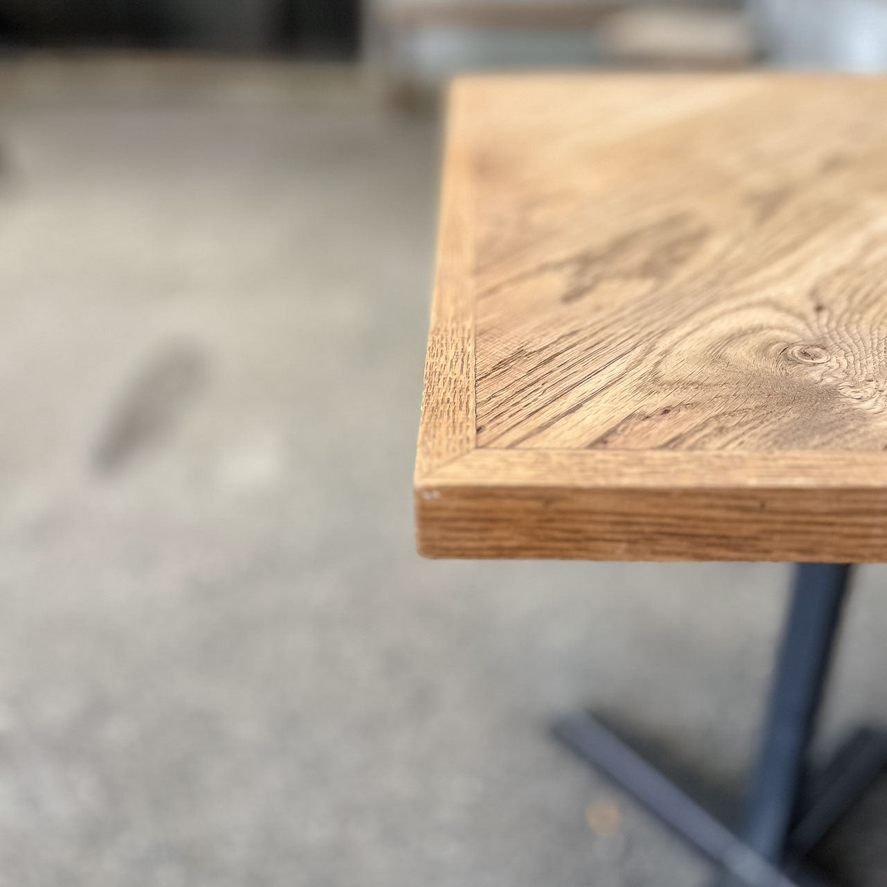 【アウトレット品】Cafe Table